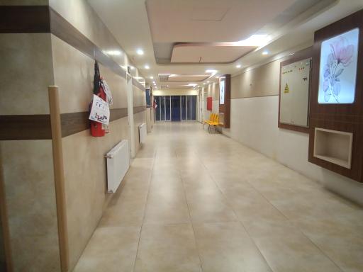 کلينيک هماتولوژی و آنکولوژی بیمارستان شهید مدنی