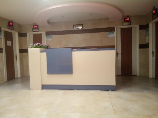 کلينيک هماتولوژی و آنکولوژی بیمارستان شهید مدنی