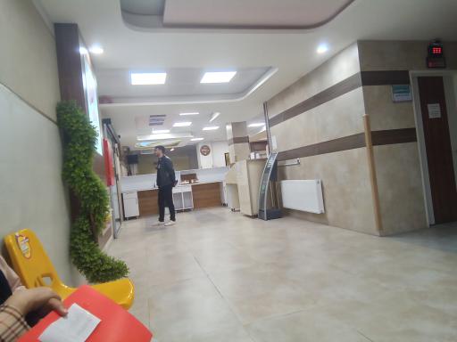 عکس کلينيک هماتولوژی و آنکولوژی بیمارستان شهید مدنی