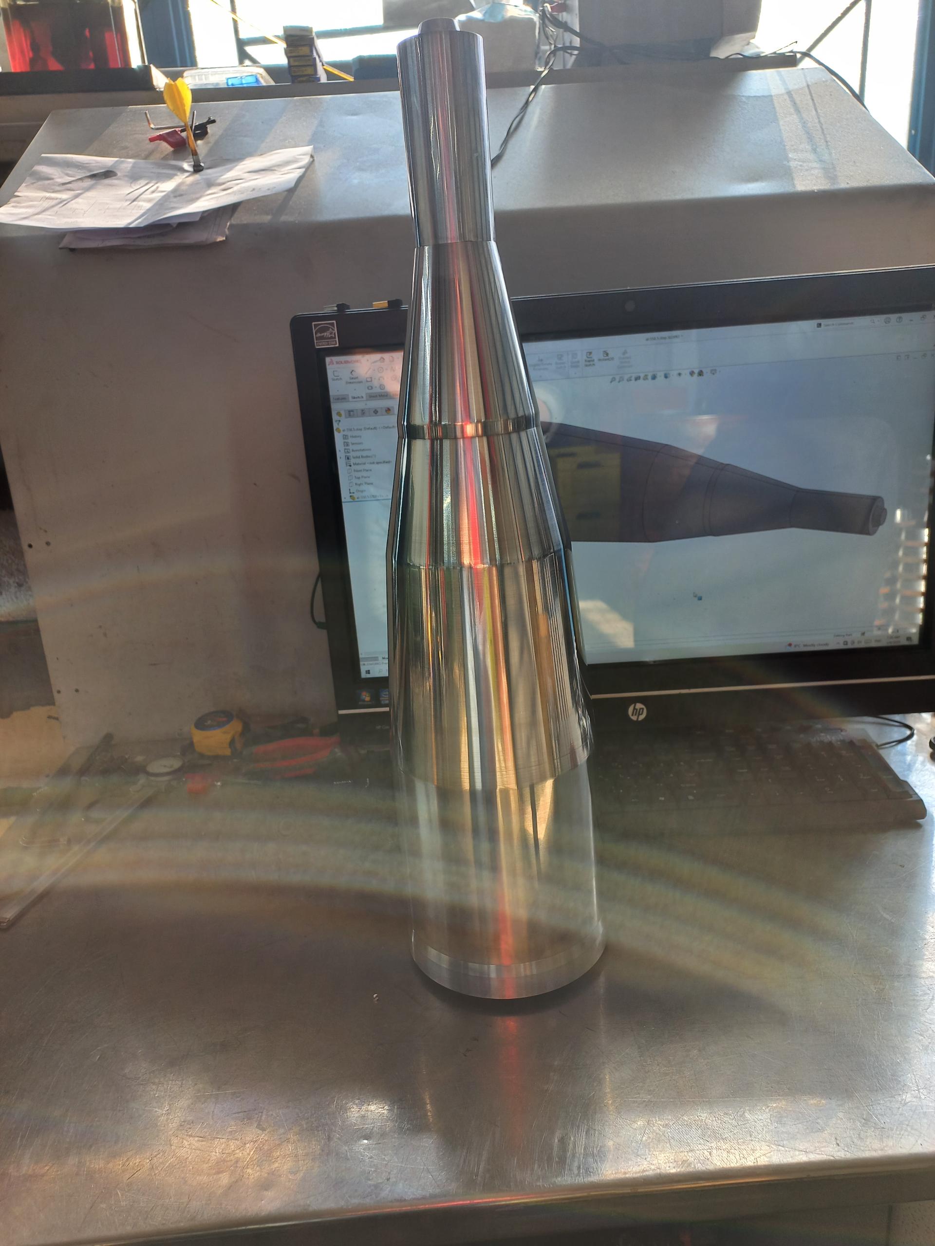 عکس خدمات ماشین کاری میکرومتر