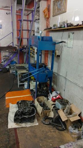 گیربکس سازی عمران