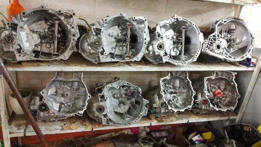 گیربکس سازی عمران