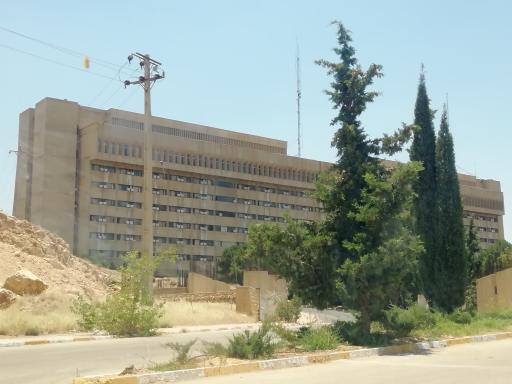 عکس خوابگاه دانشجویی پسرانه شهید دستغیب