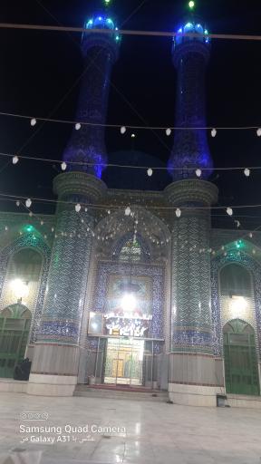 امامزاده سید فتح الدین رضا