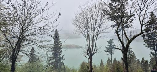 عکس دریاچه لفور