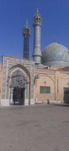 عکس امامزاده سید فتح الدین رضا