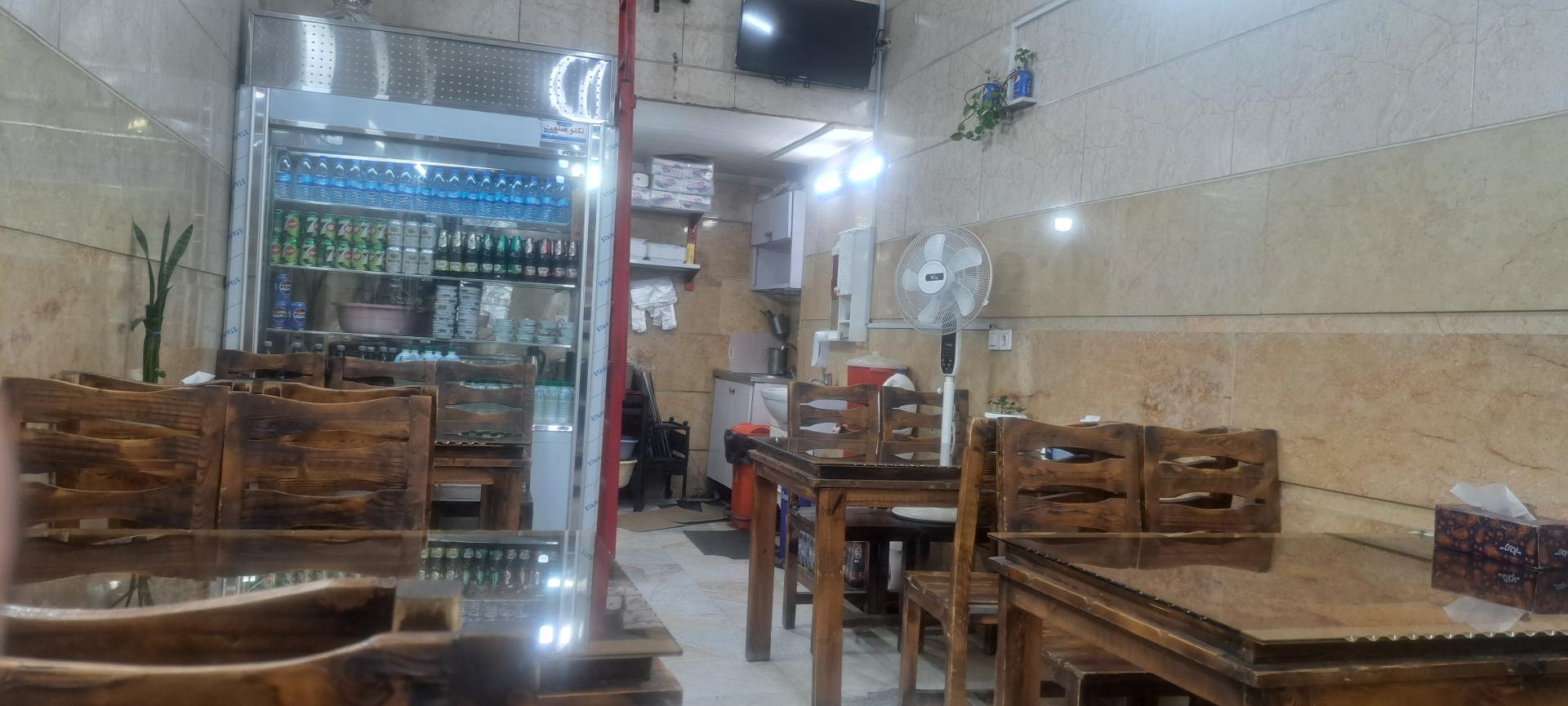 عکس کبابی و جگرکی مهرداد