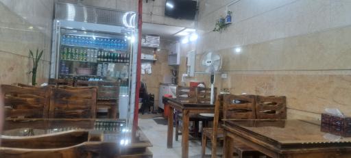 عکس کبابی و جگرکی مهرداد