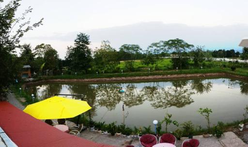 عکس رستوران و استراحتگاه زرافشان