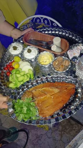 عکس رستوران و استراحتگاه زرافشان