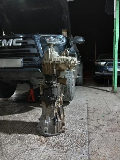 عکس تعمیرگاه و امدادخودرو شمال