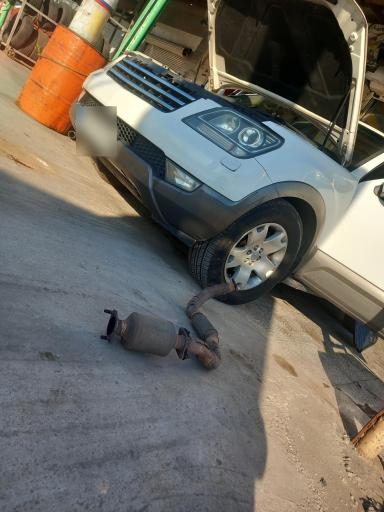 عکس تعمیرگاه و امدادخودرو شمال