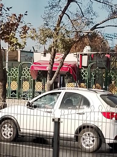 عکس دکه نان رضوی 