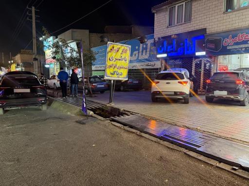 عکس باطری‌سازی کامران 