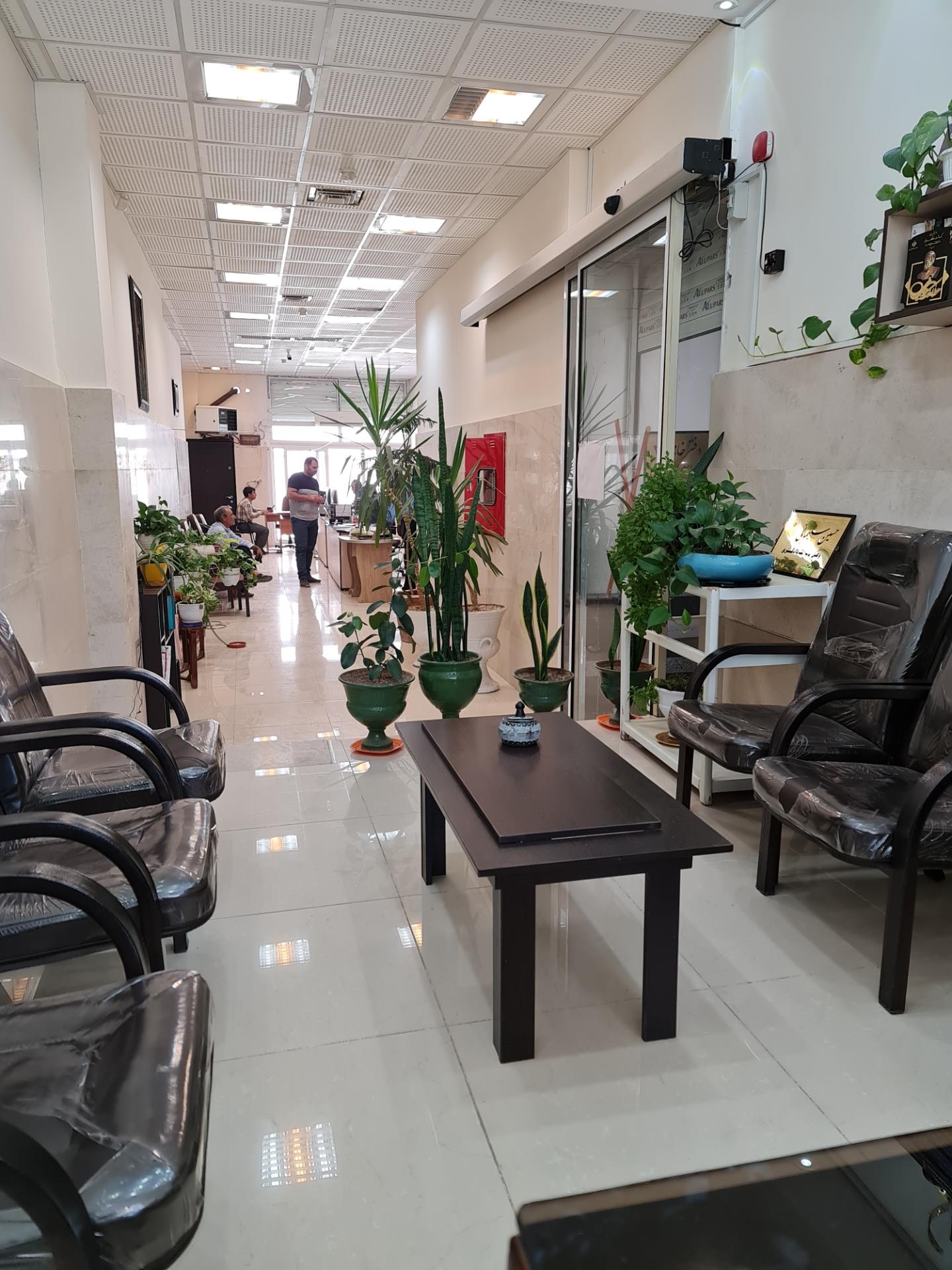 عکس دفترخانه اسناد رسمی ۳۹