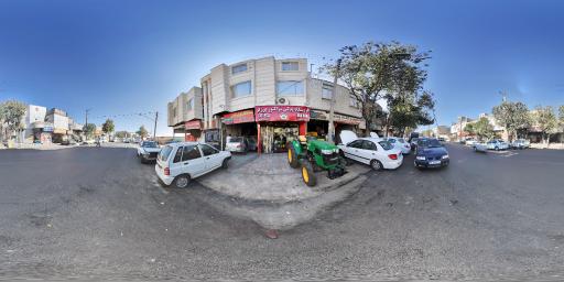 عکس فروشگاه یدکی تراکتور برزگر