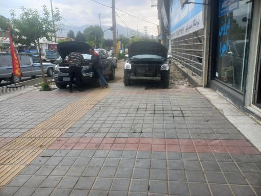 عکس باتری‌سازی  کامران