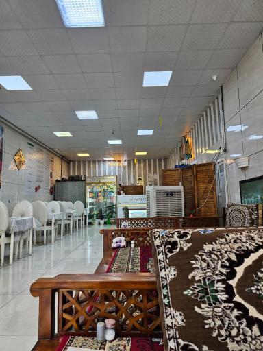 عکس رستوران و کترینگ مشاهیر