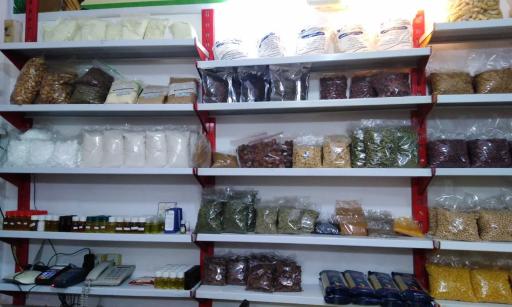 عکس مواد غذایی سعادت