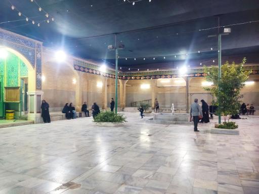 عکس امامزاده سید فتح الدین رضا