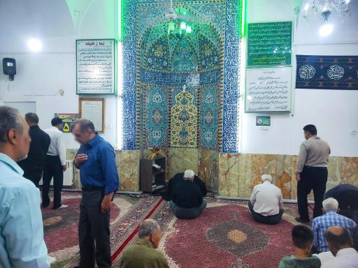عکس امامزاده سید فتح الدین رضا