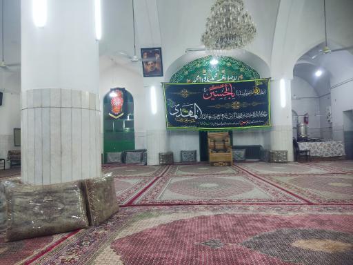 عکس امامزاده سید فتح الدین رضا