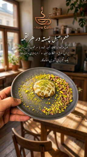 عکس کافه آیرا