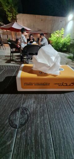 عکس فست فود کندل