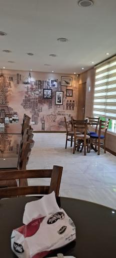 عکس رستوران عمارت