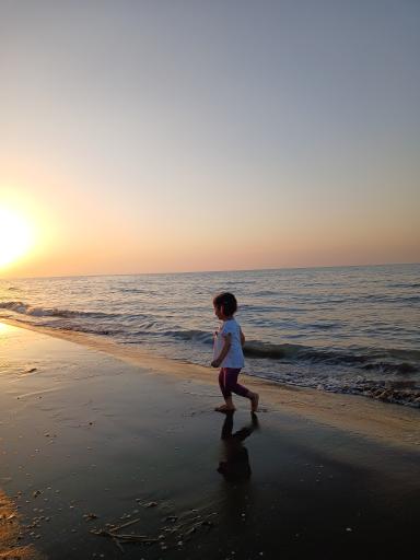 عکس پلاژ ساحلی نیکان