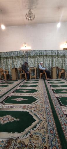 عکس مسجد صاحب الزمان