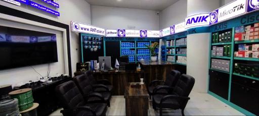 عکس شرکت دوربین مدار بسته فنی‌ مهندسی آریا اروند 