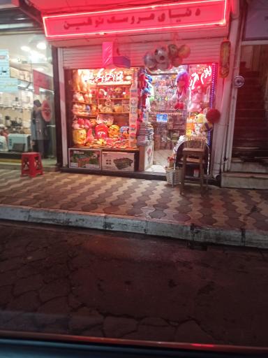 عکس دنیای عروسک نوشین