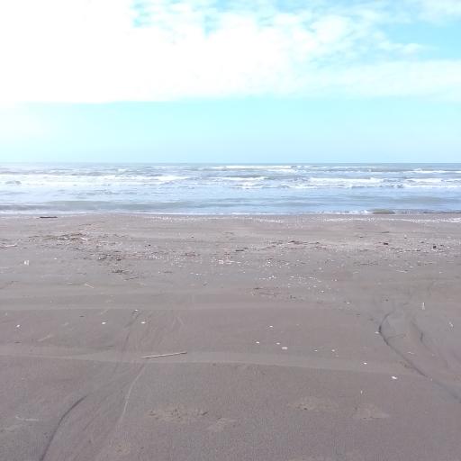 عکس پلاژ ساحلی نیکان