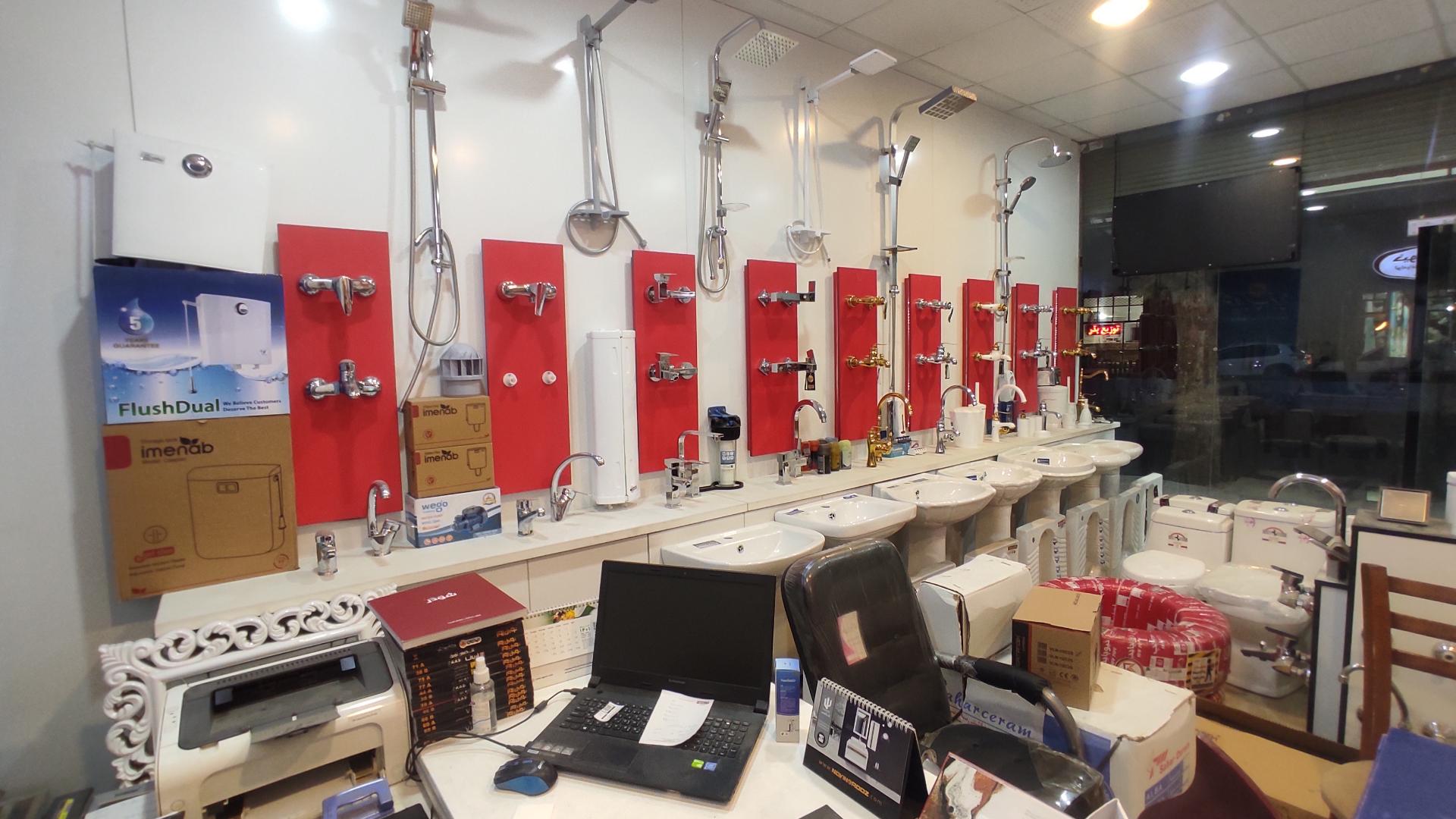 عکس تاسیسات محسن نمایندگی پکیج لورچ