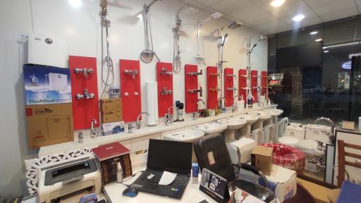 عکس تاسیسات محسن نمایندگی پکیج لورچ