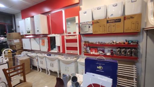 عکس تاسیسات محسن نمایندگی پکیج لورچ