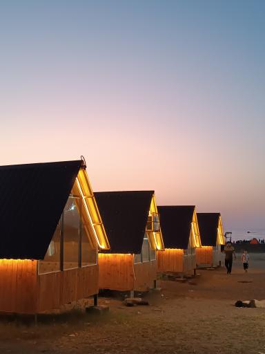 عکس پلاژ ساحلی نیکان