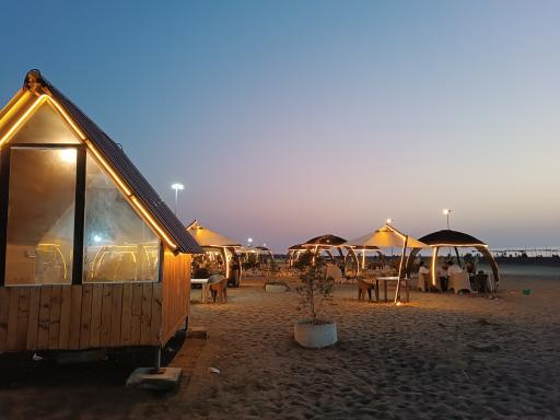 عکس پلاژ ساحلی نیکان