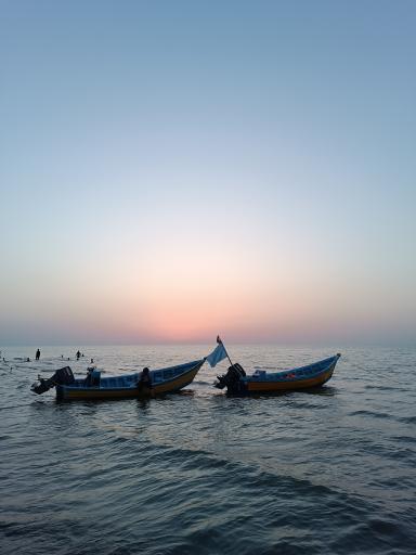 عکس پلاژ ساحلی نیکان