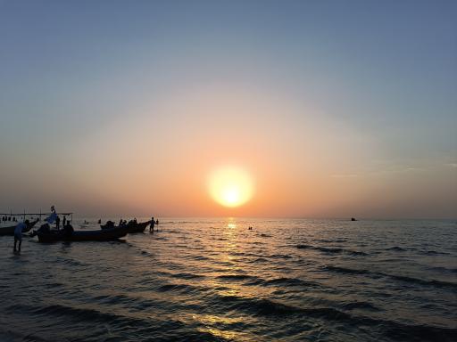 عکس پلاژ ساحلی نیکان