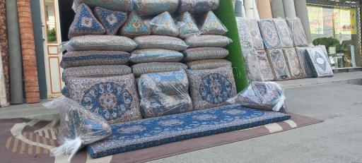 عکس فروشگاه فرش و موکت حمید