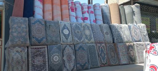 عکس فروشگاه فرش و موکت حمید