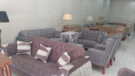 عکس مبلمان منصوری