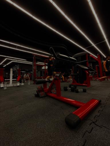 عکس باشگاه بدنسازی رسپینا