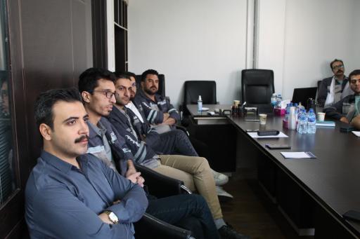 عکس گروه آموزشی پژوهشی تکتو