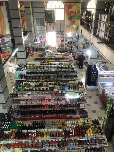 عکس فروشگاه مریم