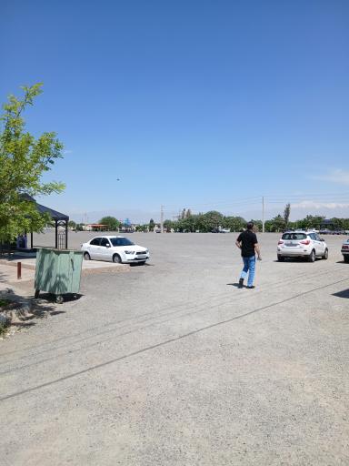 عکس پارکینگ دارالسلام