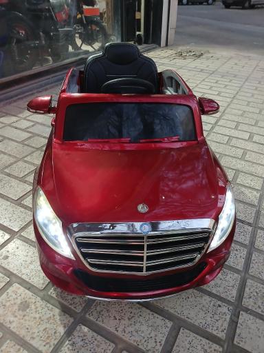 عکس تعمیرات ماشین شارژی و موتوربرقی نوین