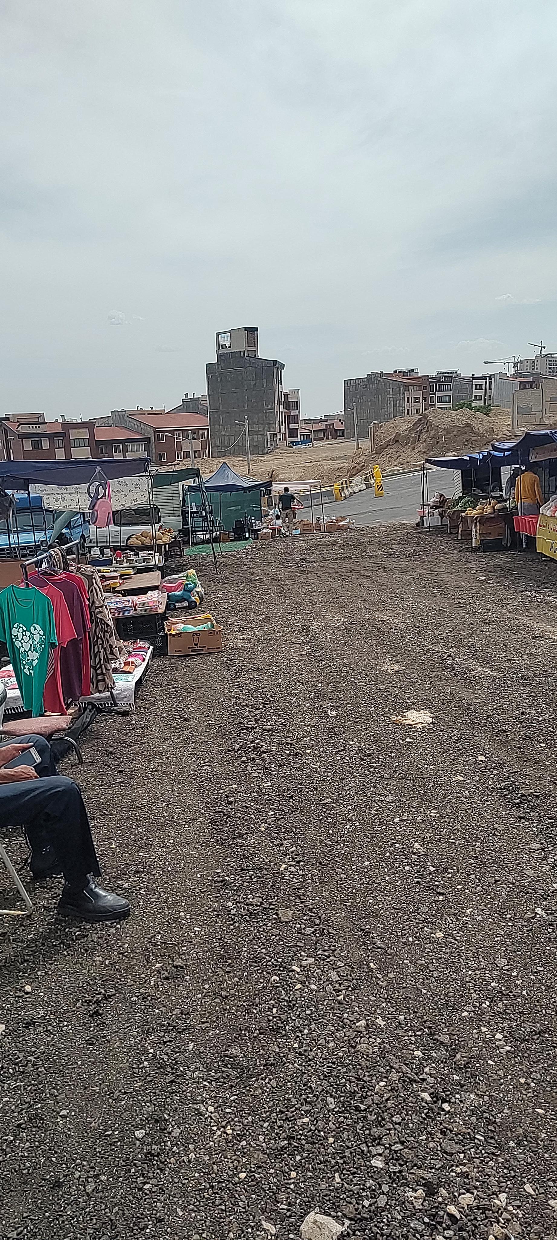 عکس جمعه بازار مروارید